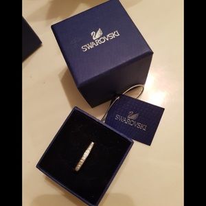 Swarovski Band Ring size 52
